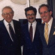 Dedication of the Max M. Fisher Building of the Jewish Federation of Metropolitan Detroit.