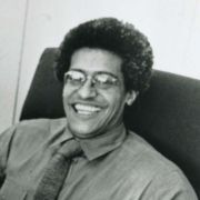 Detroit Councilman Kenneth Cockrel, who opposed city tax breaks for the development of Riverfront