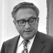 Max M. Fisher met with President Gerald Ford and Secretary of State Henry Kissinger in the Oval Office on April 9, 1975 to discuss the reassessment of US policy toward Israel. 